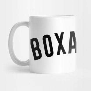 Boxaholic Mug